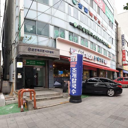 Single House Hotel Seoul Exterior photo