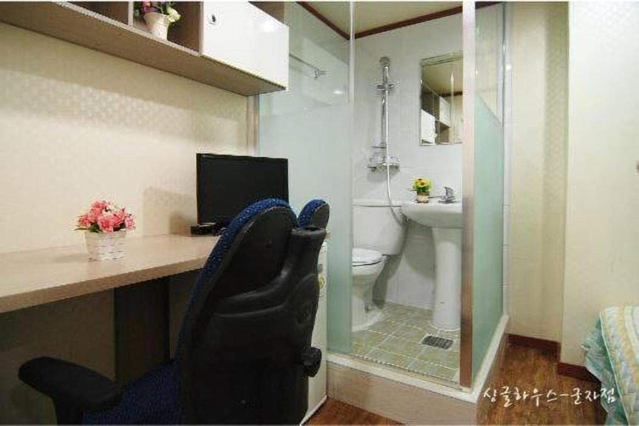 Single House Hotel Seoul Exterior photo