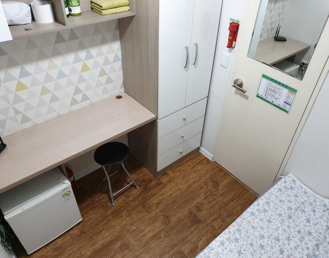 Single House Hotel Seoul Exterior photo